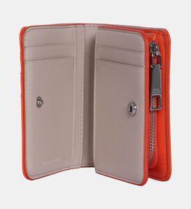 The Glam Shot Mini Compact Wallet