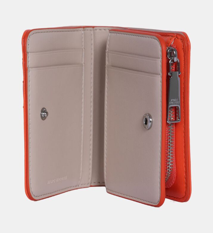 The Glam Shot Mini Compact Wallet