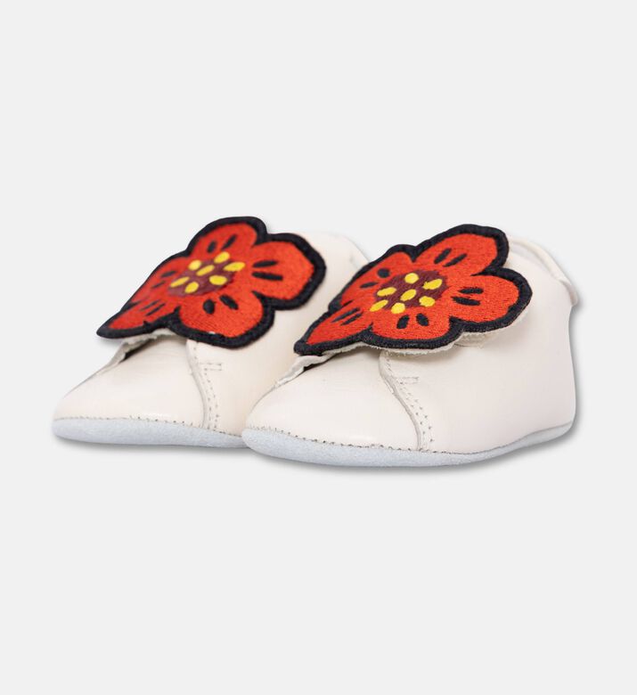 Kenzo Boke Flower Leather Shoes, Packshot View