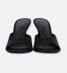 The Attico Peep-toe Slip-on Mules, Packshot View