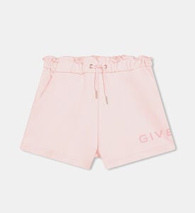 Pocketed Fleece Shorts Pocketed Fleece Shorts