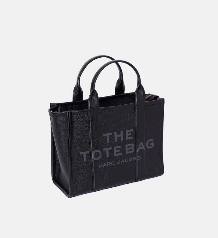 The Leather Medium Tote Bag The Leather Medium Tote Bag
