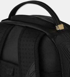 Sprayground Monogram Shark-embossed Backpack, Packshot View