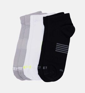 Workout 3-piece Socks Set