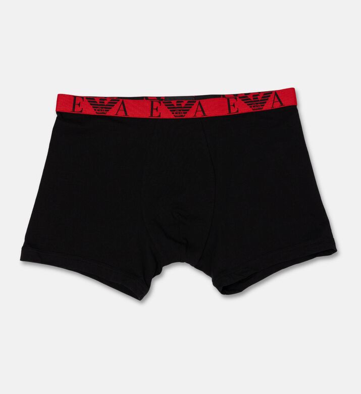 Emporio Armani Contoured Pouch Trunk Briefs Set, Packshot View