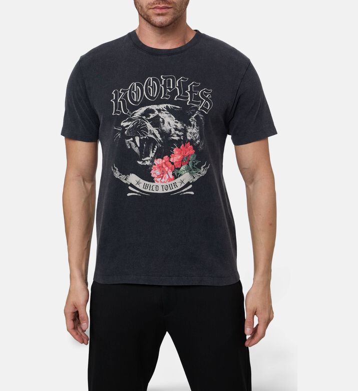 The Kooples Ts Mc, Model View