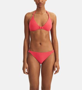 Logo Trim Devin Hipster Bikini Bottoms