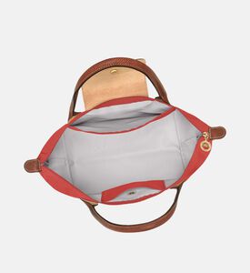 حقيبة يد متوسطة بإغلاق بسحاب