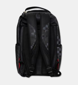Sprayground Signature Shark Mouth Graphic Backpack, Packshot View