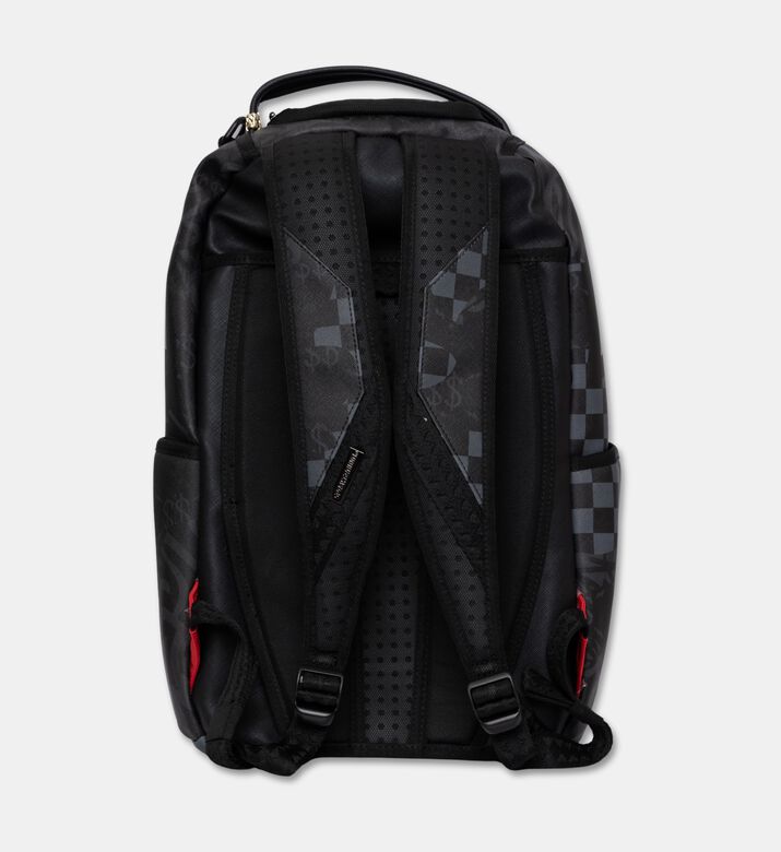 Sprayground Signature Shark Mouth Graphic Backpack, Packshot View