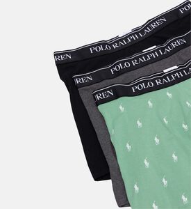 Cotton 3-pack Printed Boxer Brief