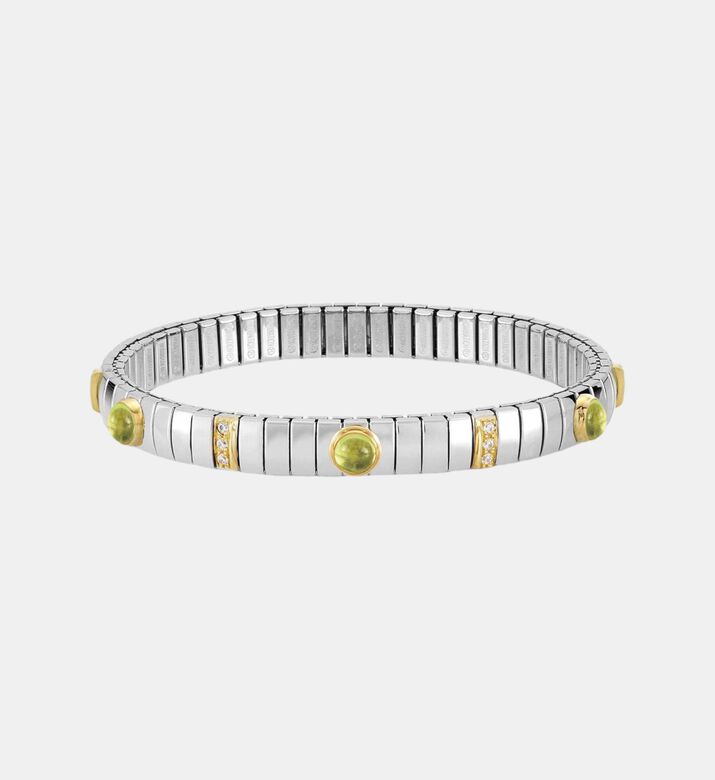 Peridot Semi-precious Stones Bracelet