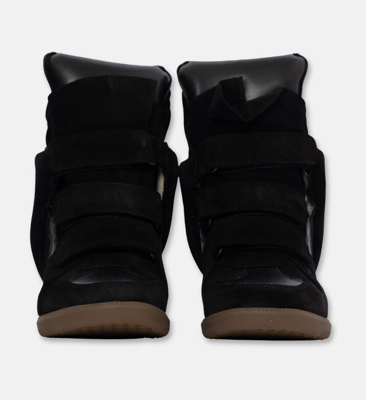 Isabel Marant Shoes, Black, Eu-37, Packshot View