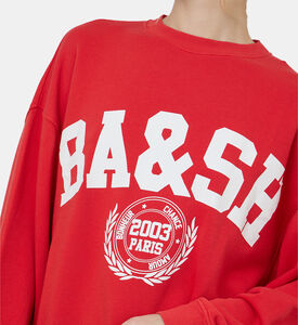 Benjamin Loose-fit Sweatshirt