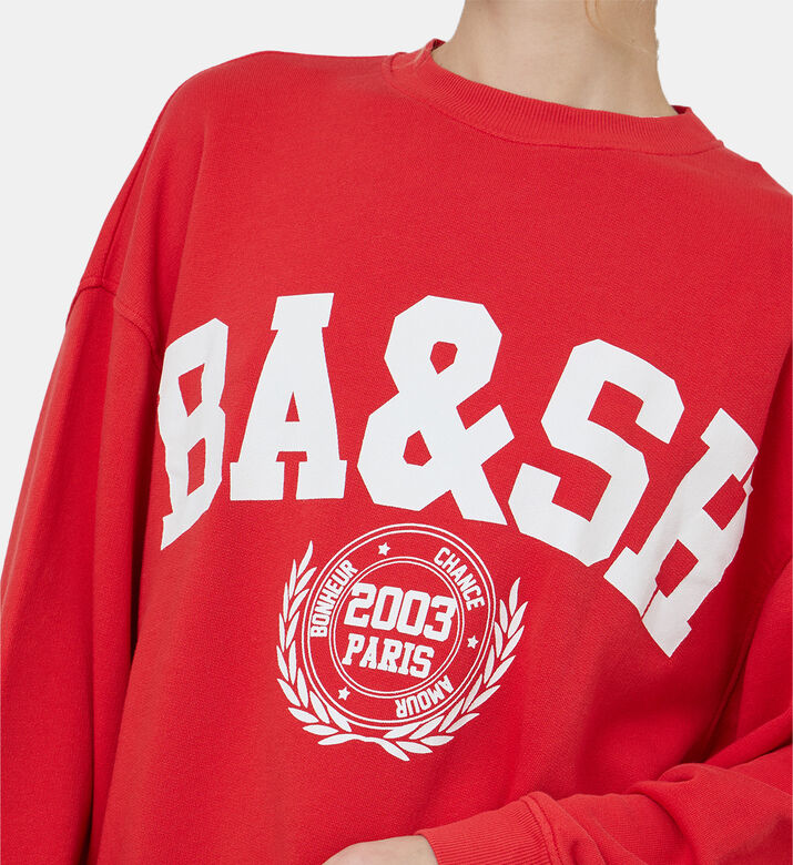 Benjamin Loose-fit Sweatshirt Benjamin Loose-fit Sweatshirt