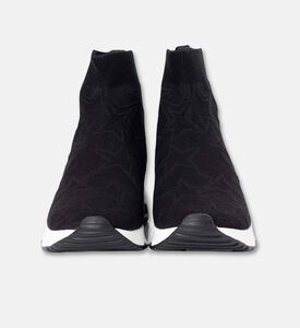 ASH Lucky Star Knitted Trainers, Packshot View