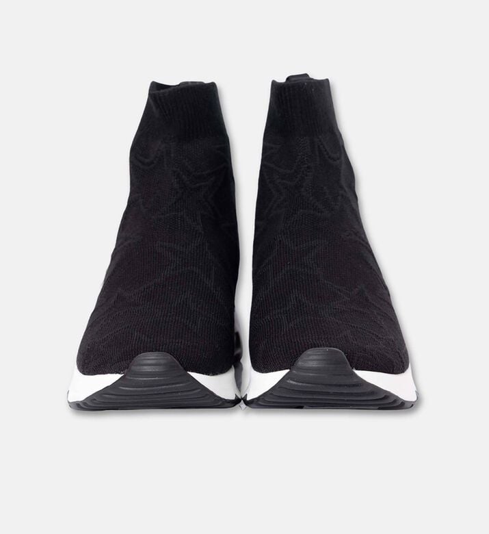 ASH Lucky Star Knitted Trainers, Packshot View