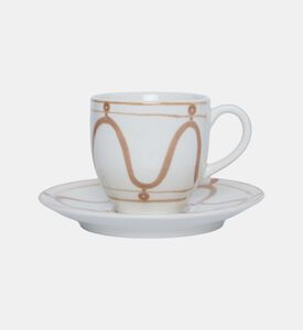 مجموعة أكواب إسبريسو ذا سيرينتي سوسر