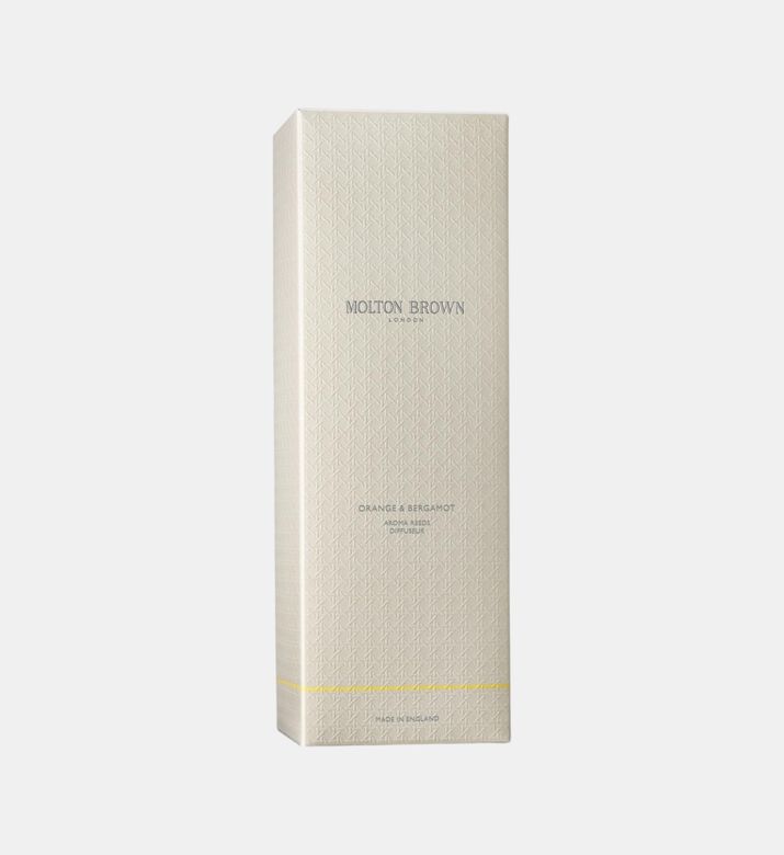 Molton Brown Orange And Bergamot Aroma Reeds Diffuser 150ml, Packshot View