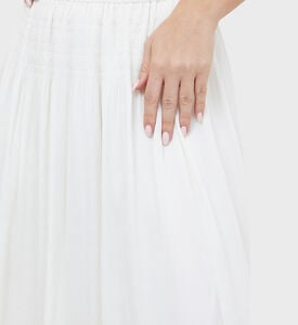 تنورة كارول جوبي ميدي