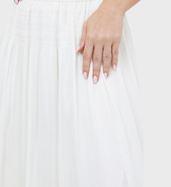 تنورة كارول جوبي ميدي