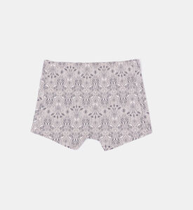 Cotton Jersey Printed Boxer