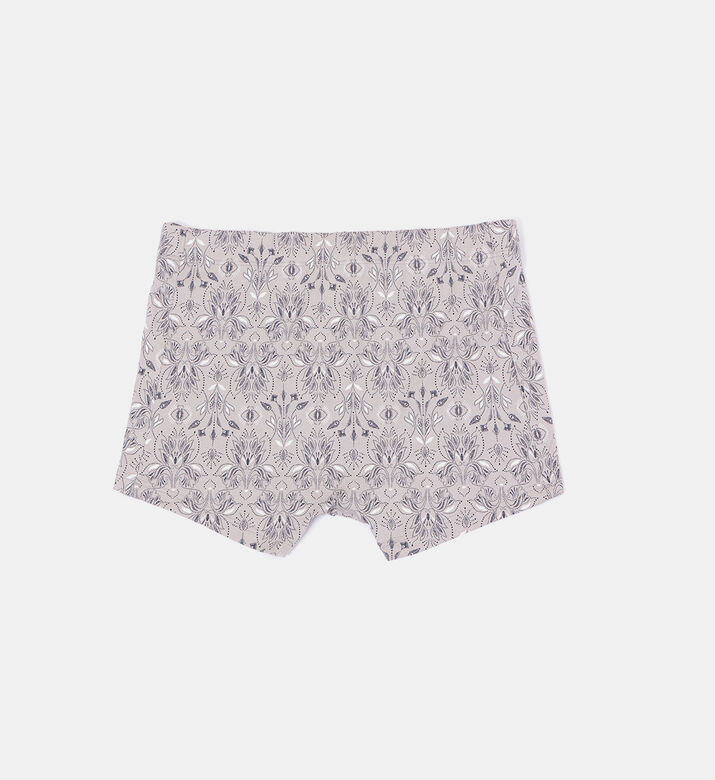 Cotton Jersey Printed Boxer