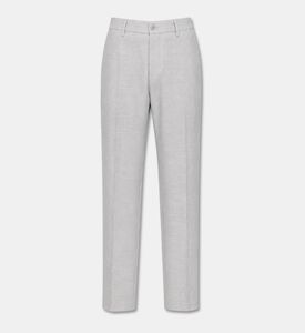 Drykorn Tailored Linen-blend Trousers, Packshot View