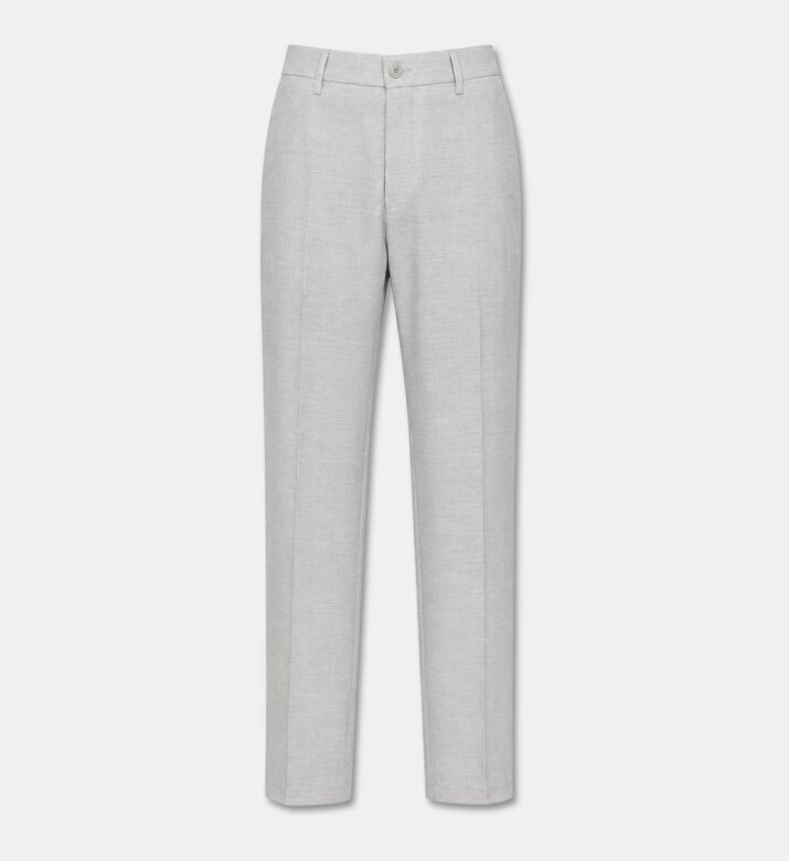 Drykorn Tailored Linen-blend Trousers, Packshot View