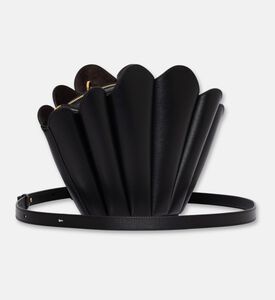 Mlouye Bag Seashell Crossbody, Black, Packshot View