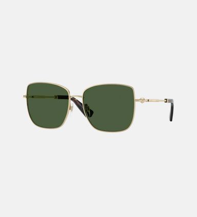 Be3158 Square-shape Sunglasses 58