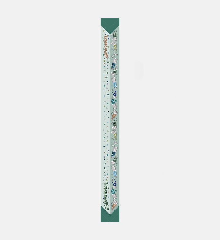 Silk Painter Palette-inspired Headband