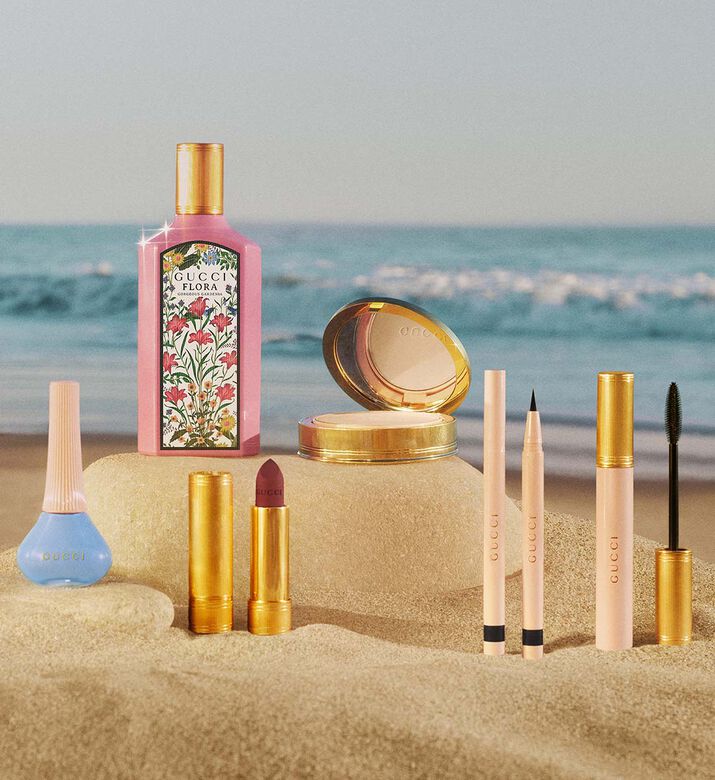 عبوة إعادة ملء ماء عطر فلورا غورجوس غاردينيا