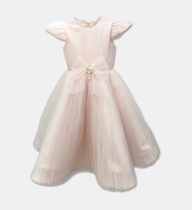 Lelyte Butterfly Lace Tulle Dress, Packshot View