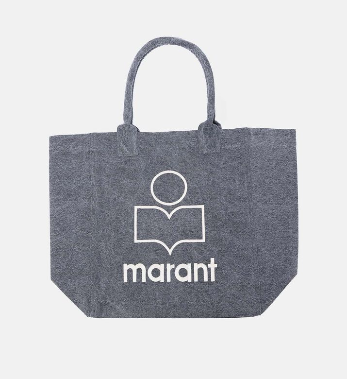Minimalist Canvas Tote Bag