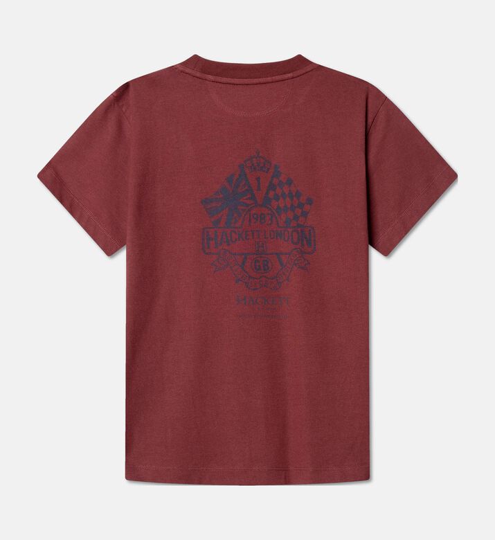 Hackett London Ts Logo, Packshot View