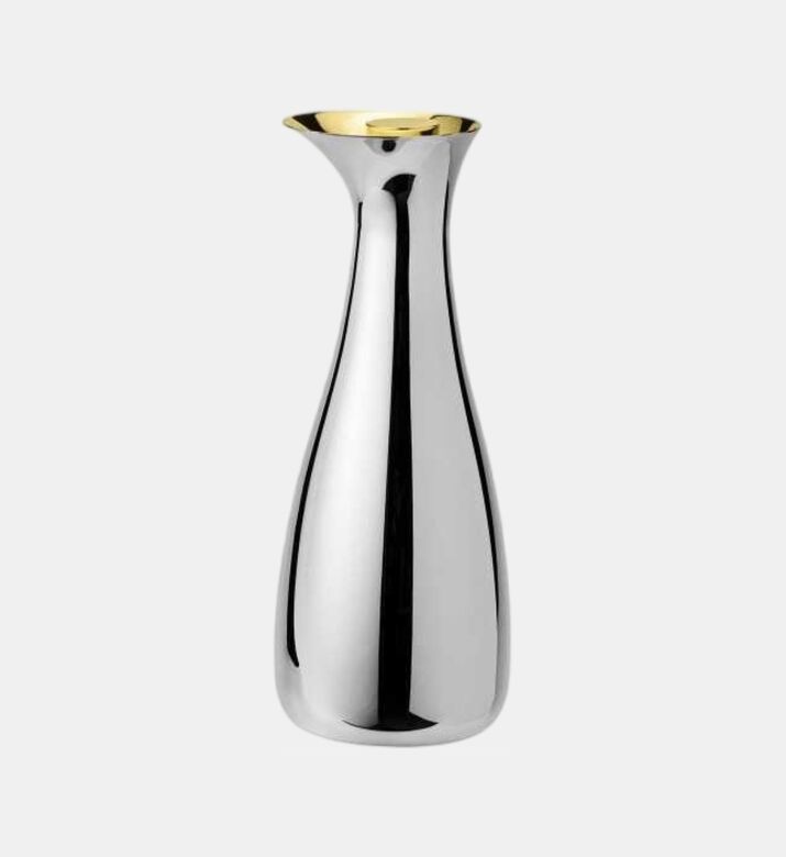 Foster Anti-spill Stopper Carafe