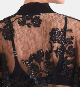 Charming Chemise Cover Up Set