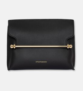 Strathberry Bag Mini Stylist, Black, Packshot View