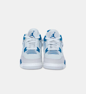 سنيكرز اير جوردان 4 ريترو جلد