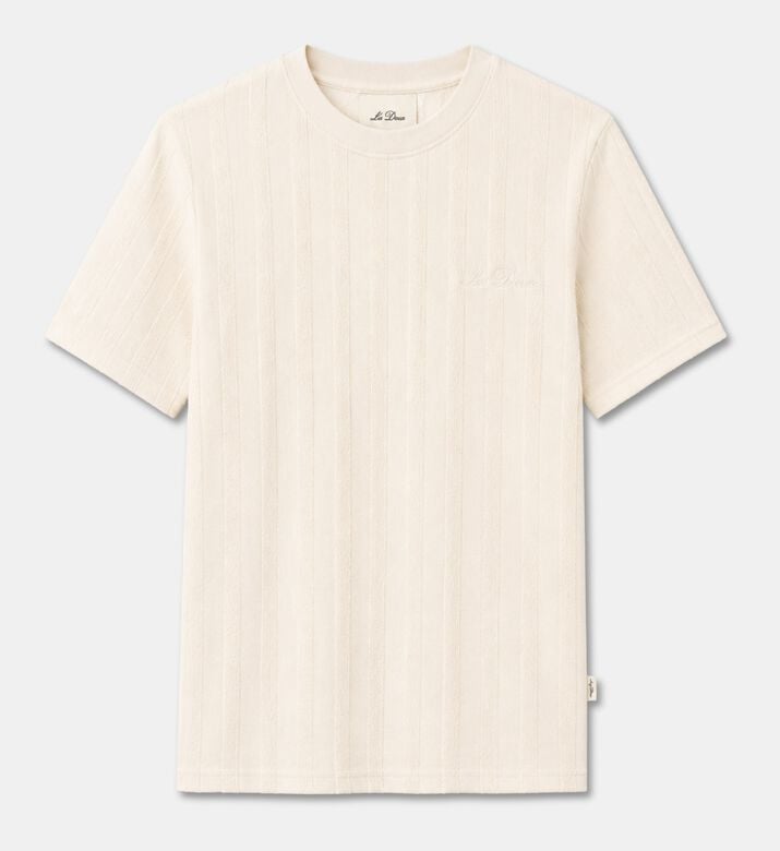 Les Deux Ts Stripe, Packshot View