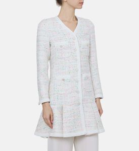 Rainbow Tweed Coat Rainbow Tweed Coat