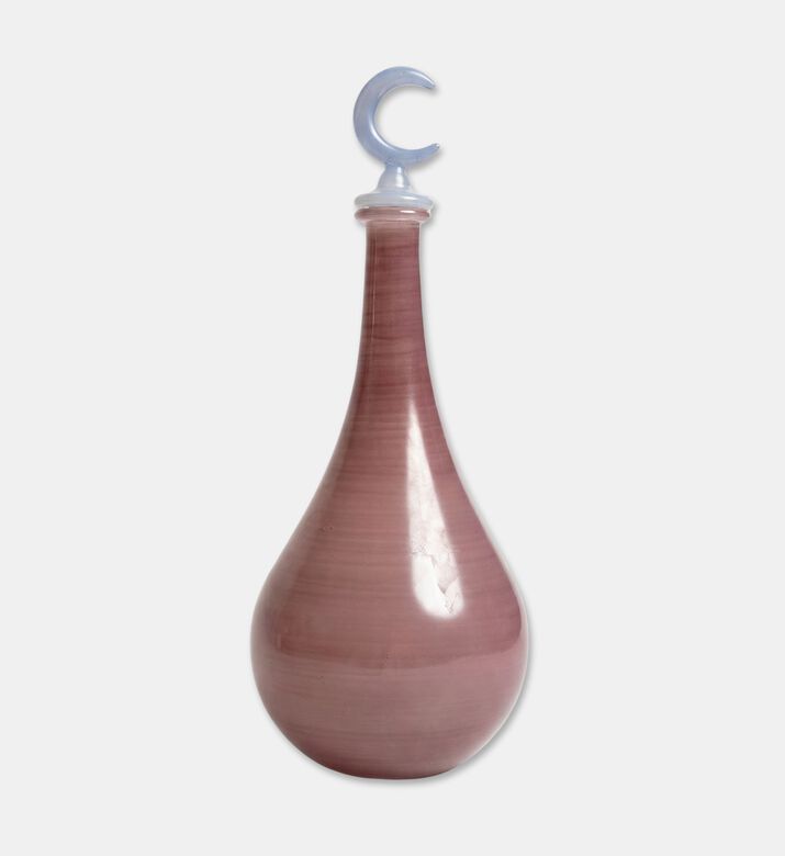 Byleasfeir Glass Moon Top Bottle, Packshot View