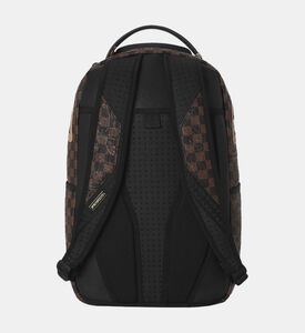 Sprayground Backpack Brown Embossed, Packshot View