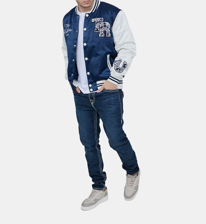 Good Life Varisty Bomber Jacket