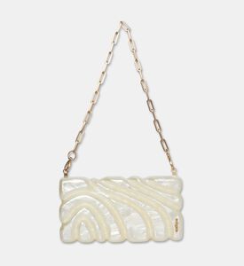 Cult Gaia Clutch Aura, Packshot View