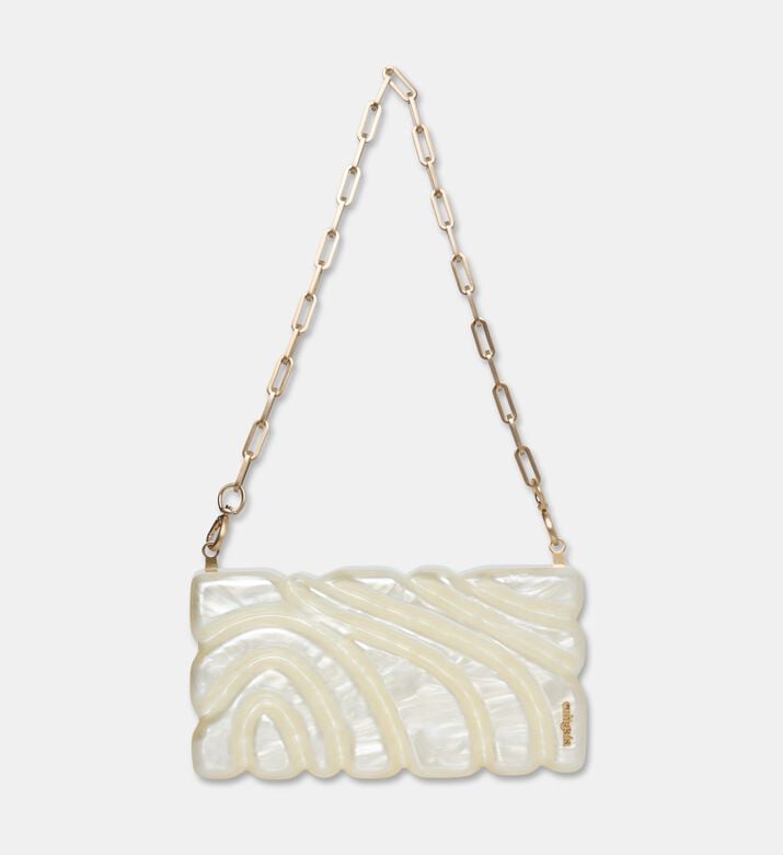 Cult Gaia Clutch Aura, Packshot View