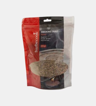 Classic Alder Smoking Dust