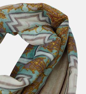 وشاح صوف إتيرنال سامر فريسكو