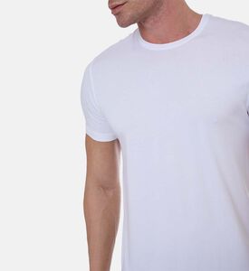 Modal Basic Short Sleeve T-shirt